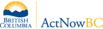 ActNow BC logo